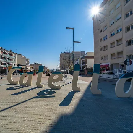 Op Homeholidaysrentals Candi - Costa Barcelona Διαμέρισμα Καλέλα