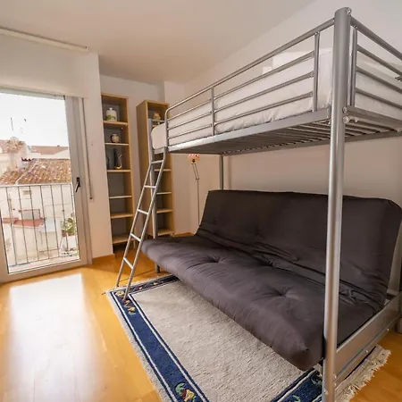 Διαμέρισμα Op Homeholidaysrentals Candi - Costa Barcelona *