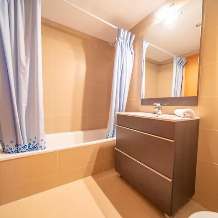 Διαμέρισμα Op Homeholidaysrentals Candi - Costa Barcelona *
